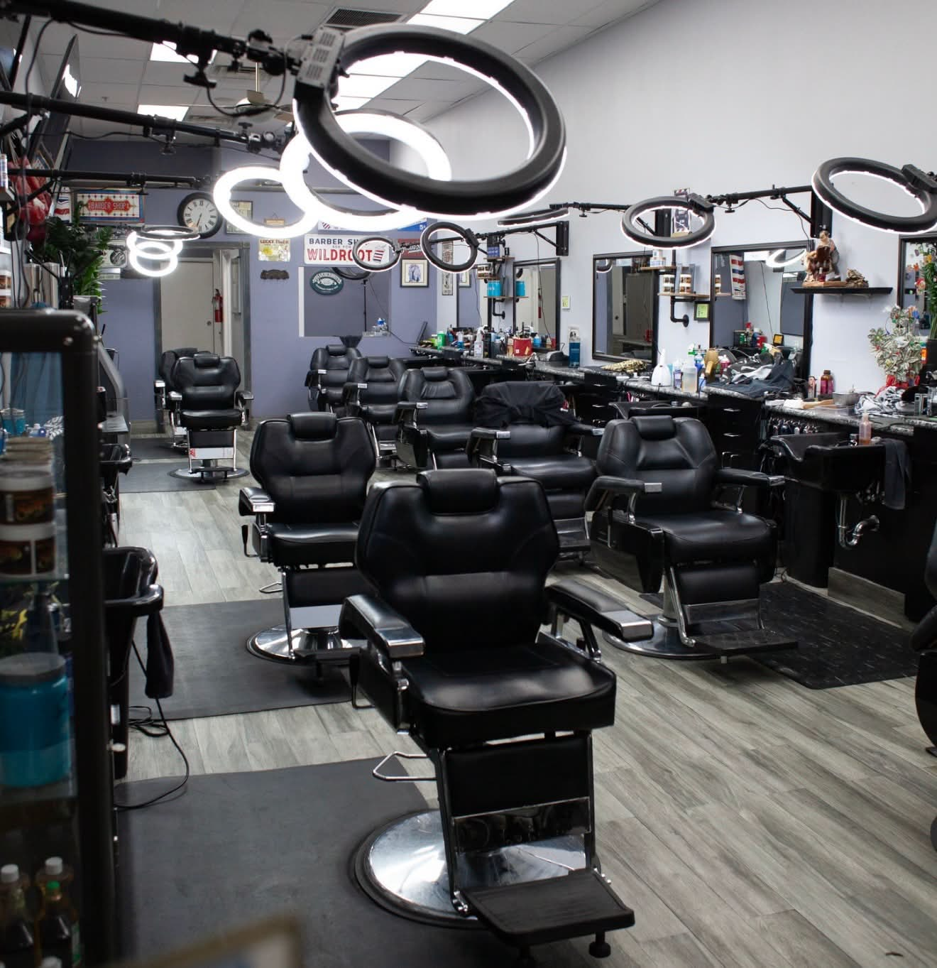 Figaro's Barbershop